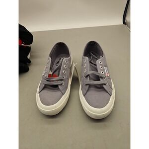 Superga Sneakers Cotu Classic Grey Men's Sneakers Size 5.5 New